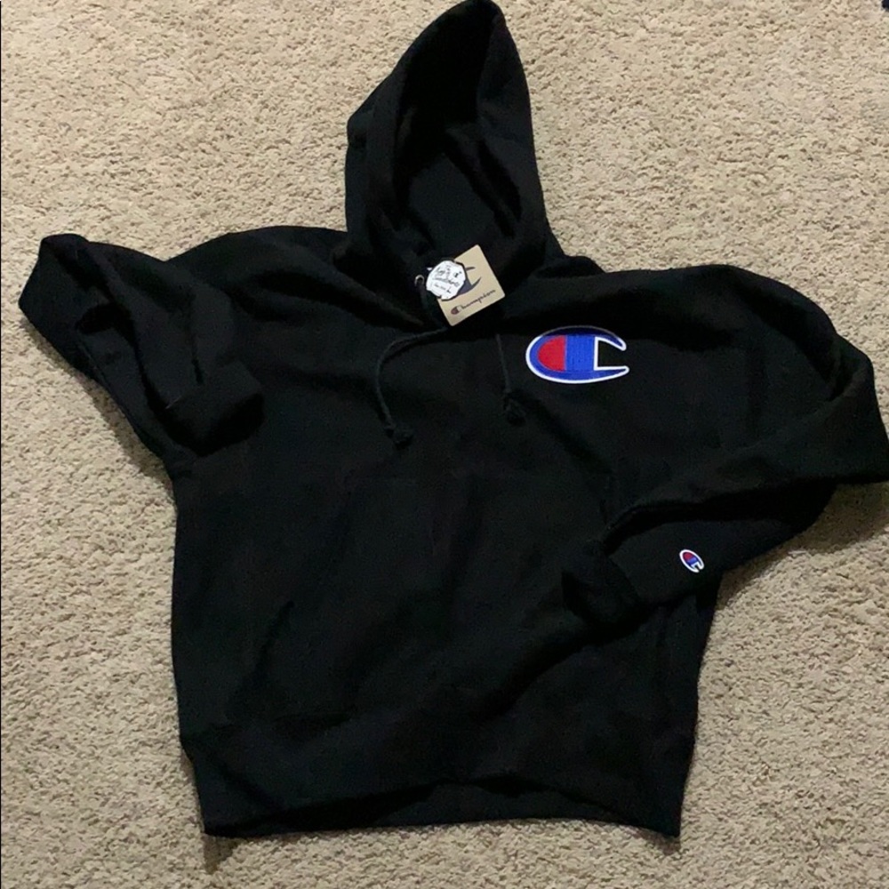 Men’s Adult Medium Champion Sweatshirt